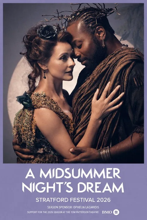 Stratford Festival: A Midsummer Night’s Dream