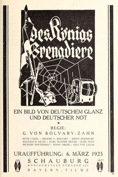Die Königsgrenadiere