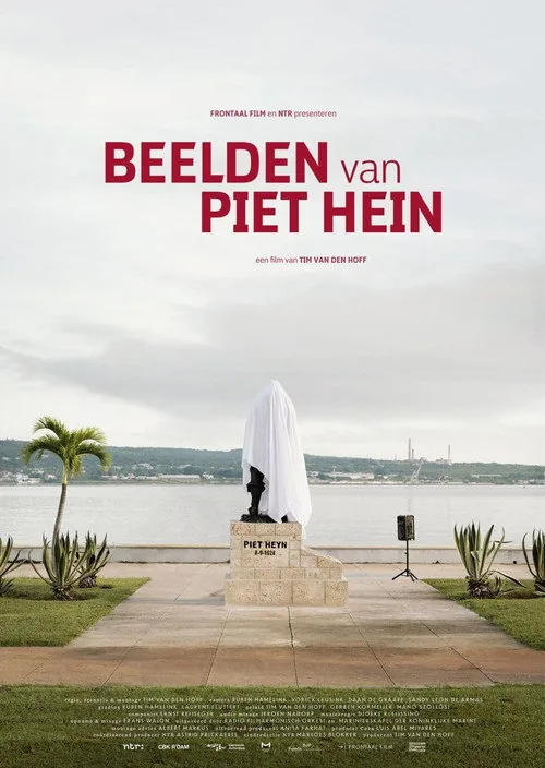 Beelden van Piet Hein