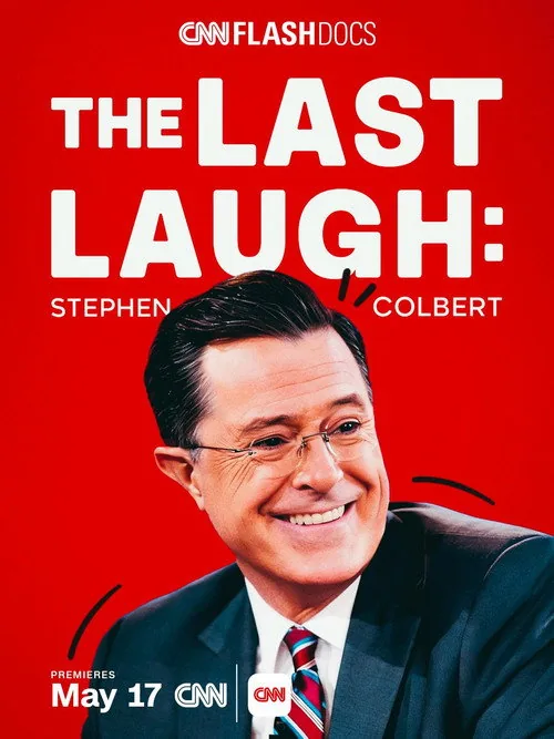 The Last Laugh: Stephen Colbert