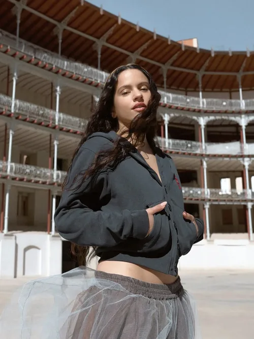 ROSALÍA: The LUX Interview