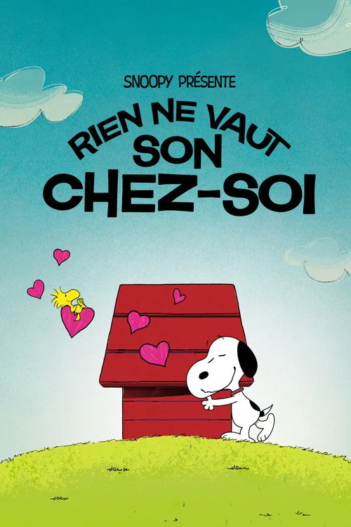 '스누피 스페셜: 스누피 집 찾기 대소동' - Snoopy Presents: There's No Place Like Home, Snoopy