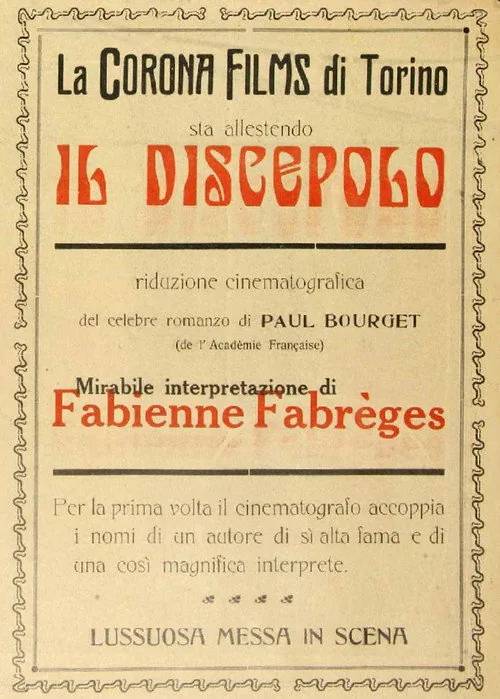 Il discepolo