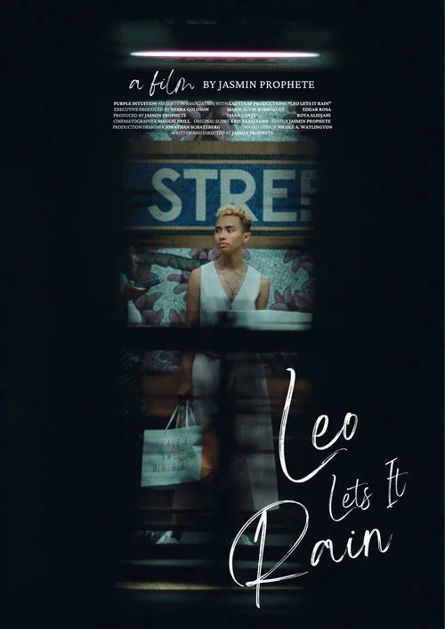 Leo Lets It Rain