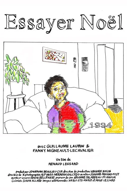 Essayer Noël