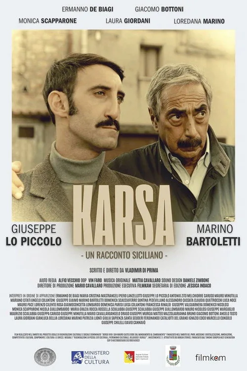 Karsa - Un racconto siciliano