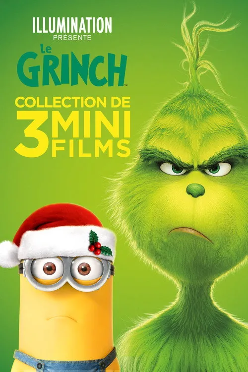 ‎3 Mini Movie Collection from the Grinch