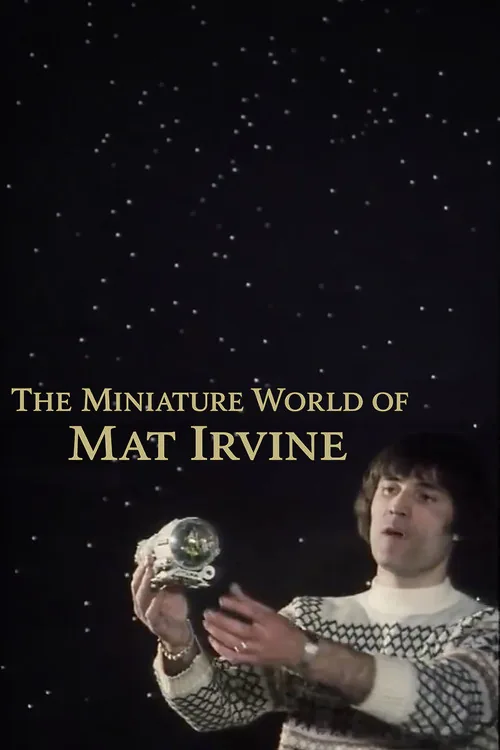 The Miniature World of Mat Irvine