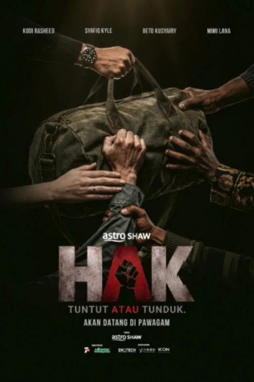 Hak: Tuntut atau Tunduk