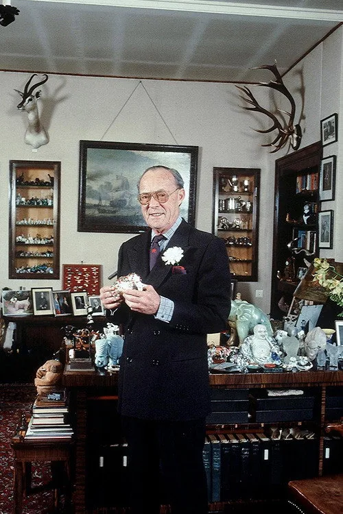 Bernhard, the story of a German