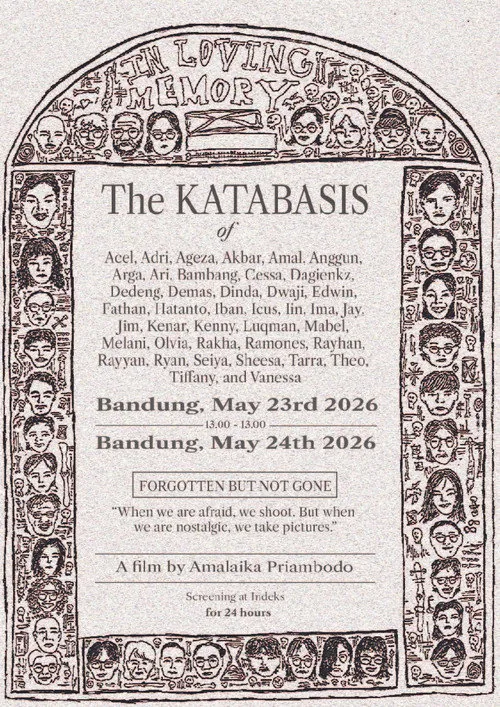 The Katabasis of...