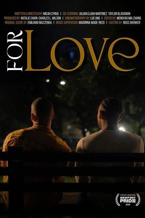 For Love