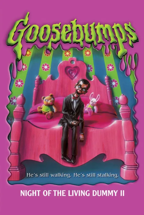 Goosebumps: Night of the Living Dummy II