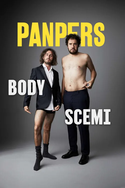 PANPERS - Bodyscemi