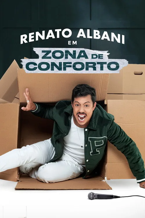 Renato Albani: Zona de Conforto