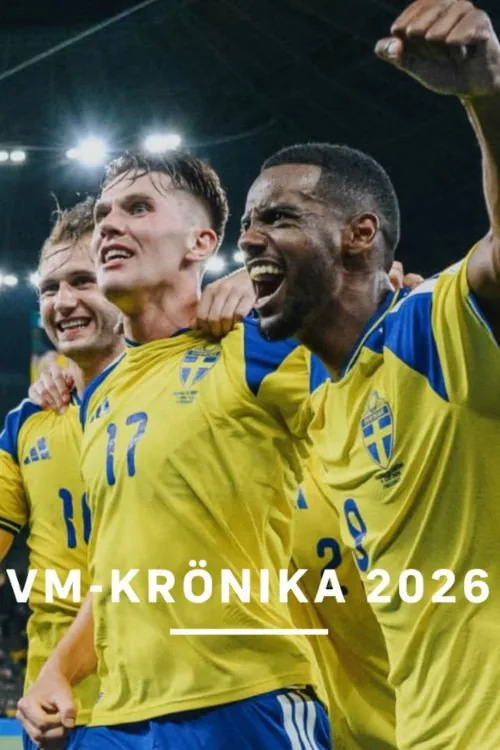 VM-krönika 2026