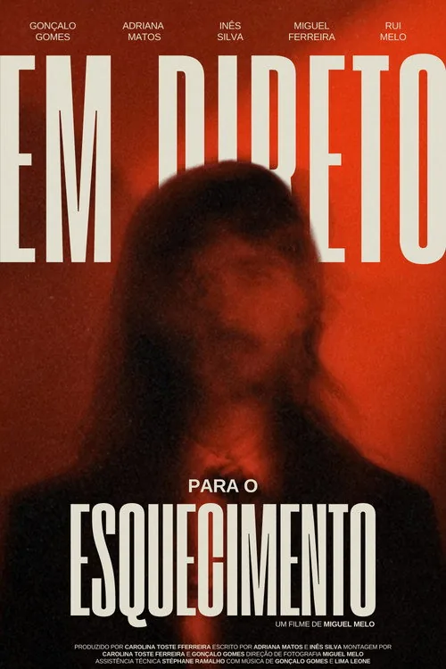 Em Direto Para o Esquecimento