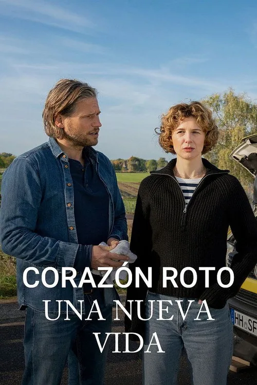 Corazón roto. Una nueva vida