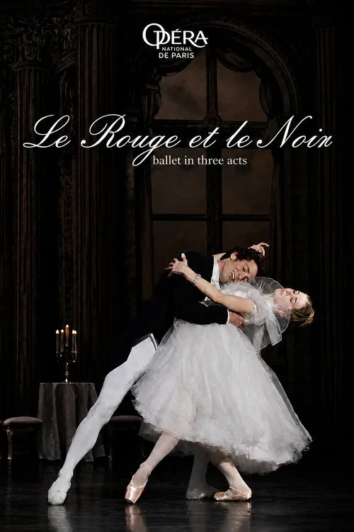 Le Rouge et le Noir