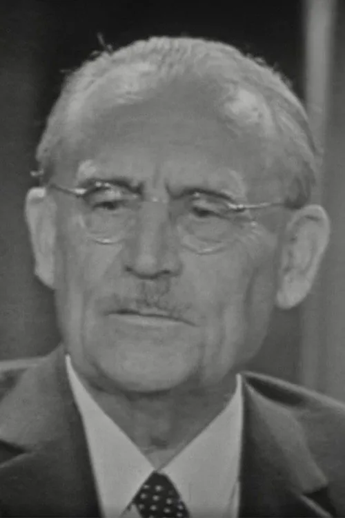 Thuis bij Dr. W. Drees