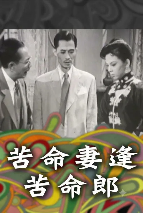 苦命妻逢苦命郎