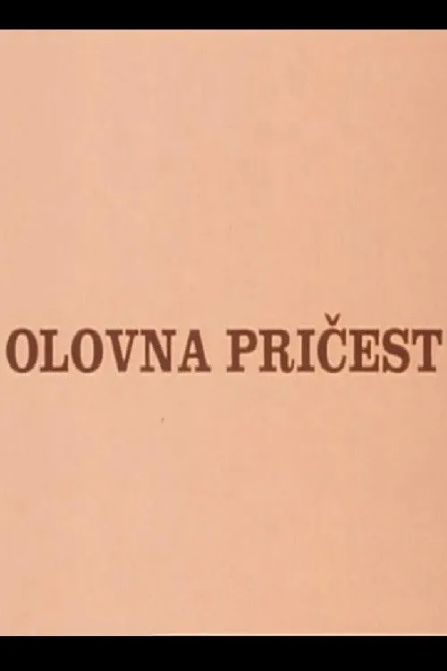 Olovna pričest