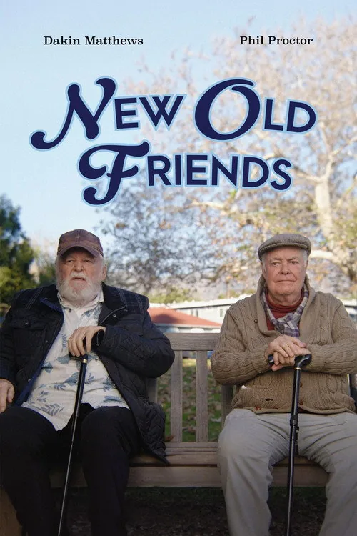 New Old Friends