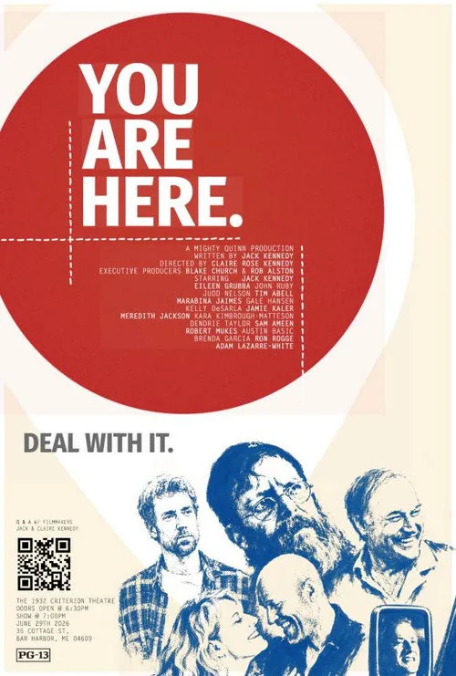 You Are Here