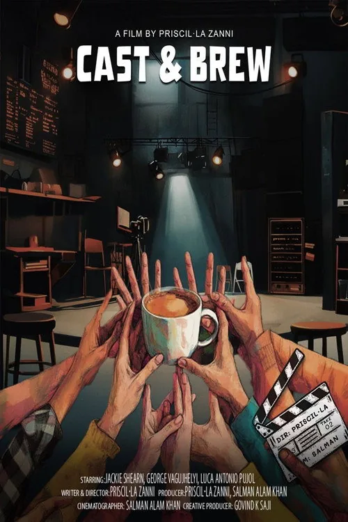Cast & Brew