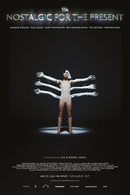 Sia: Nostalgic for the Present