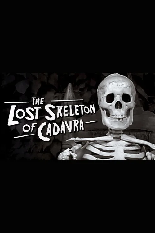 Obey the Lost Skeleton!