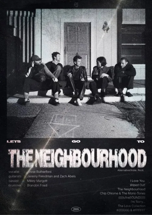 The Neighbourhood: Bonnaroo 2026