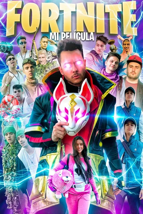 Fortnite: Mi película