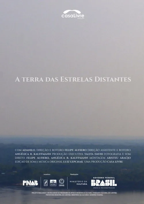 A Terra Das Estrelas Distantes