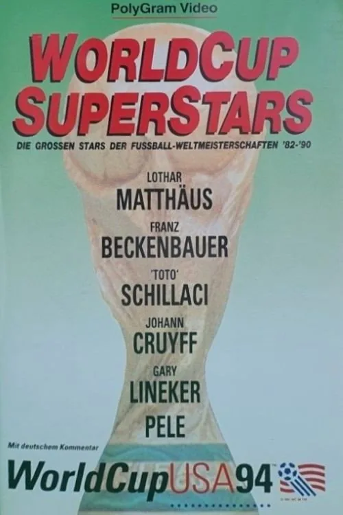 Great World Cup Superstars