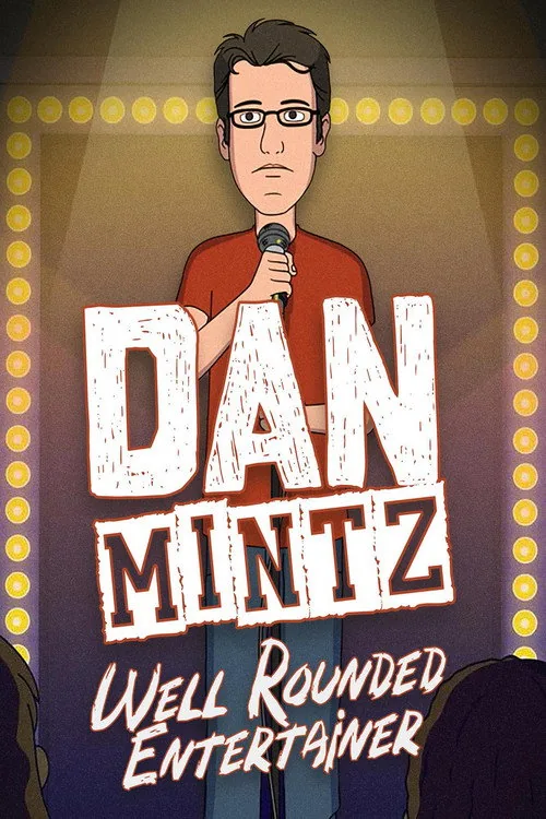 Dan Mintz: Well Rounded Entertainer