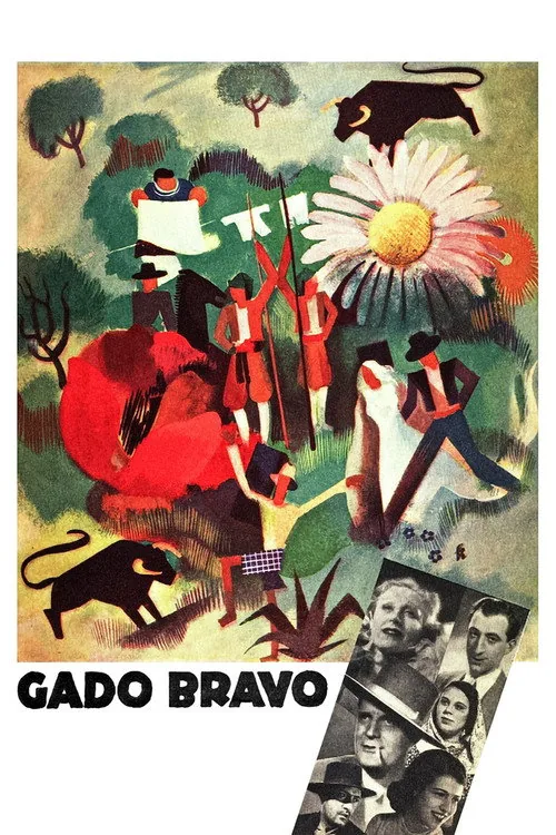 Gado Bravo