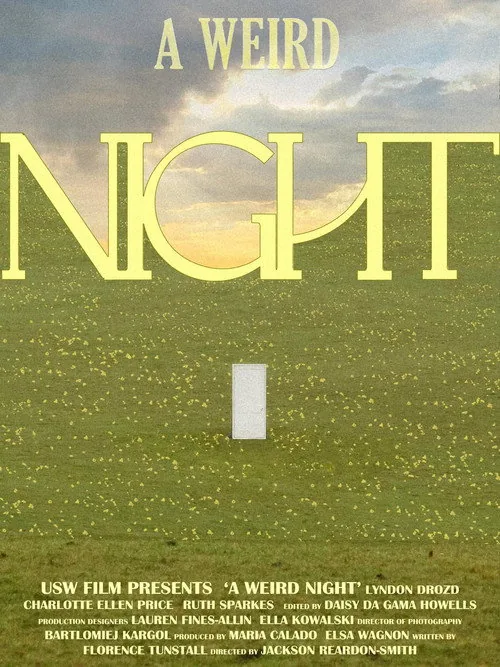 A Weird Night