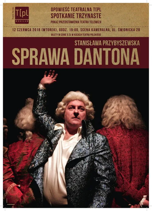 Sprawa Dantona