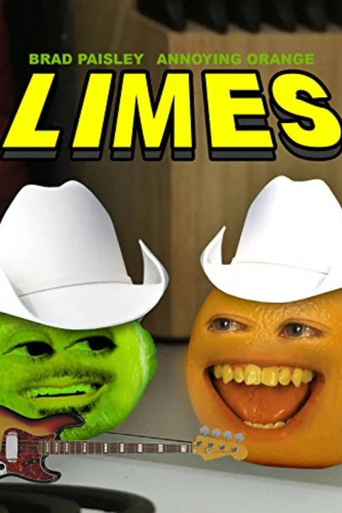 Annoying Orange: Limes