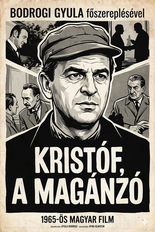 Kristóf, a magánzó
