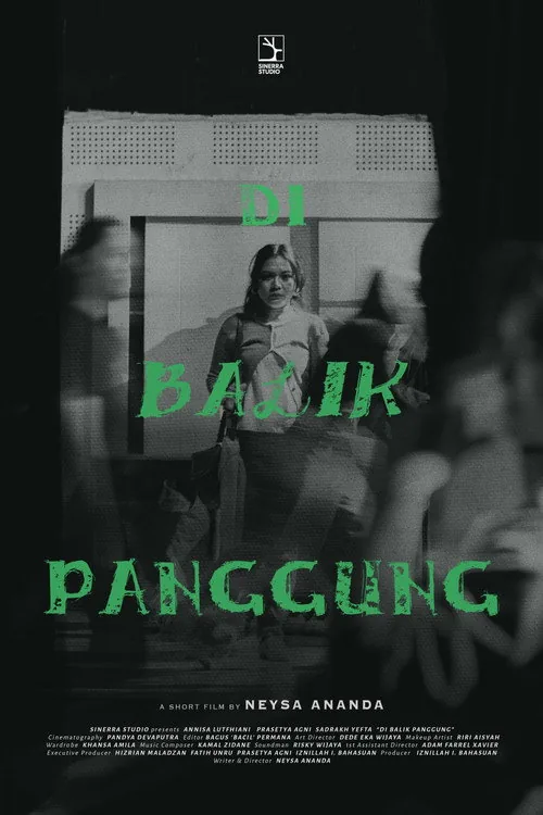 Di Balik Panggung
