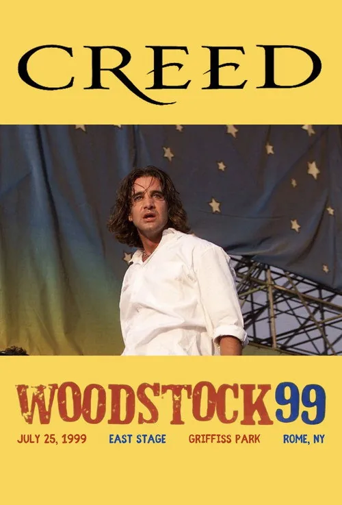 Creed: Woodstock ‘99