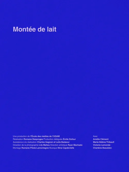 Montée de lait