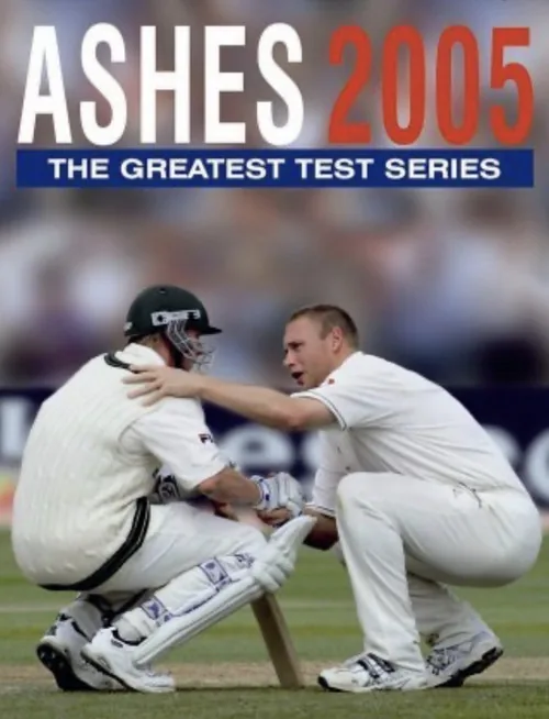 How to win the ashes - 2005