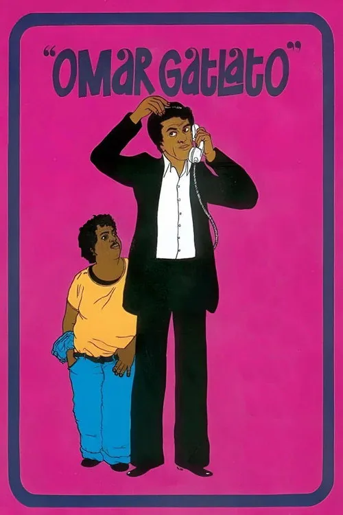 Omar It-Kills-Him