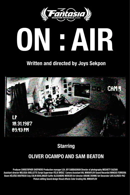 ON AIR