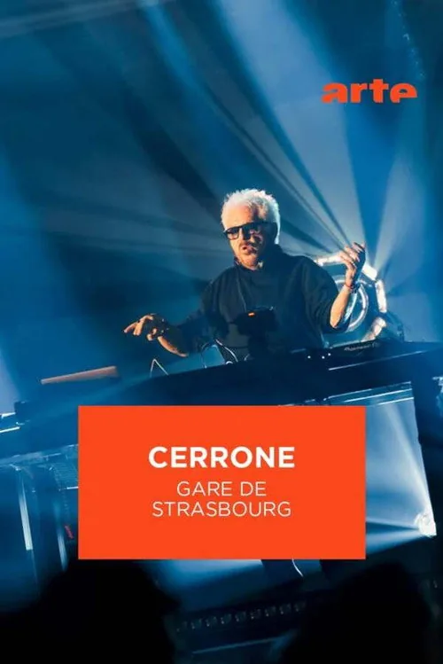 Cerrone - L'Ososphère 2026