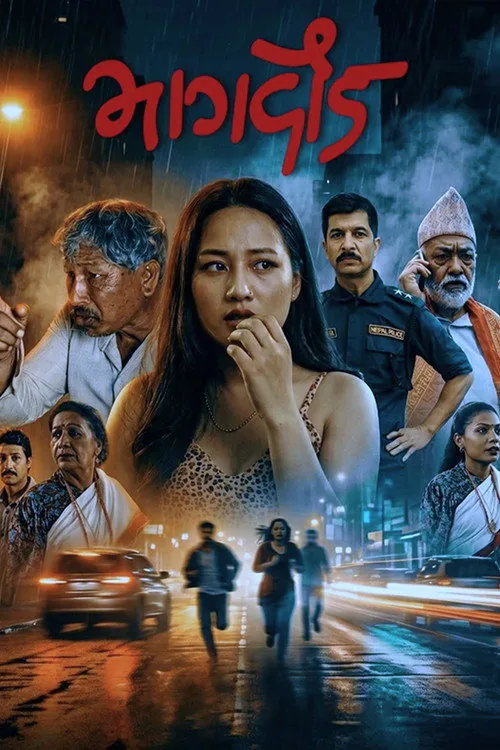भागदौड