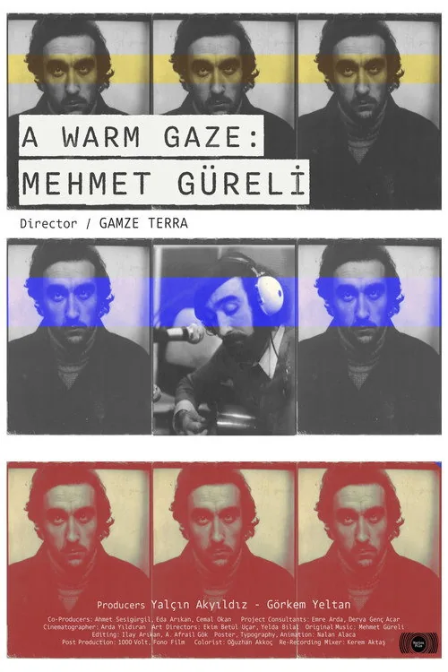 Sıcak Bir Göz: Mehmet Güreli